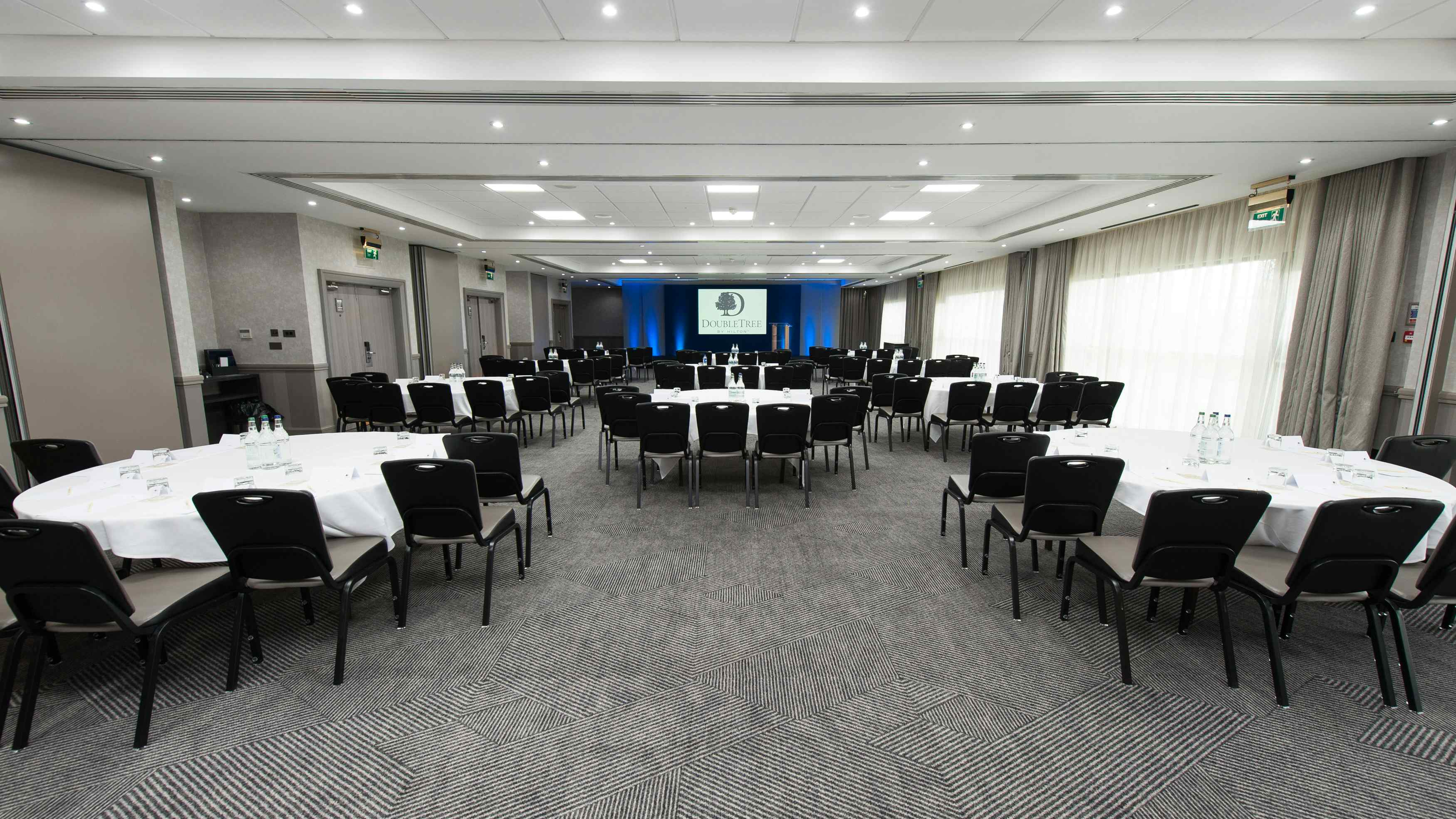 Victor & Valient Room, DoubleTree by Hilton Edinburgh Airport